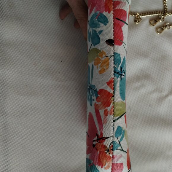 Nanette Lepore floral purse - Picture 5 of 8